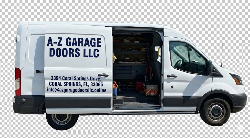 Coral Springs Garage